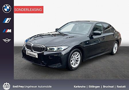 BMW 320d Limousine M Sportpaket HiFi DAB LED GSD