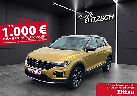 VW T-Roc Volkswagen TSI United LED Navi AID ACC Park-Assist SH