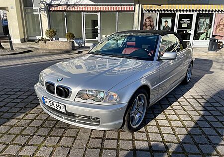 BMW 330Ci - Cabrio inkl. Carplay, neuer TÜV, Xenon