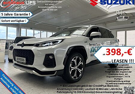 Suzuki Across 2.5 Plug-In Hybrid Comfort+