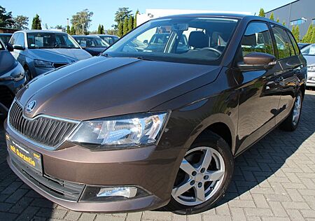 Skoda Fabia Combi Ambition Klima/Sitzhz/Tempomat/PDC