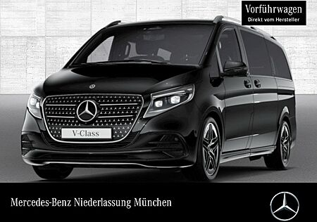 Mercedes-Benz V 300 d 4M EXCLUSIVE+Allrad+AMG+SchiebDa+9G+AHK