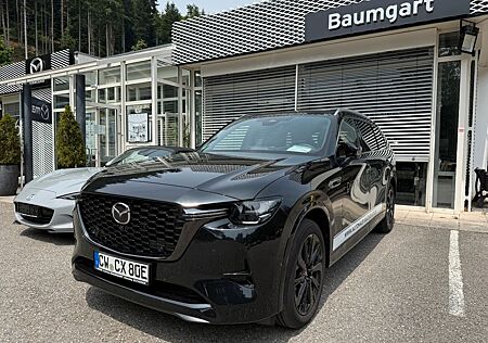 Mazda CX-80 2.5 e-SKYACTIV PHEV Homura Plus Autom. AWD