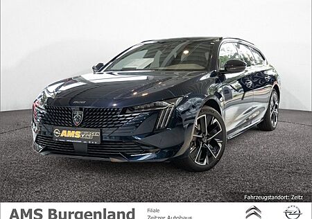 Peugeot 508 SW 1.2 GT NAVI NACHTSICHT ACC AKTIVSITZE LED