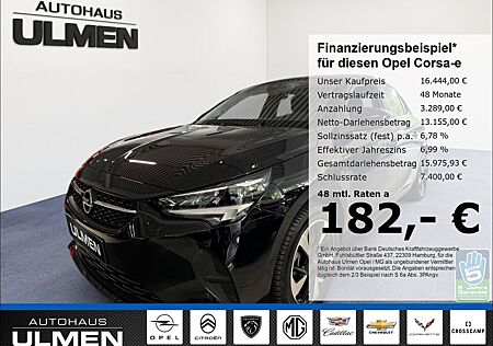 Opel Corsa -e Edition Navi-Link-Tom+BT LED-Scheinwerfe