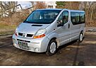 Renault Trafic L1H1 2,9t verglast*5SITZ*KLIMA*NEUEZAHR*