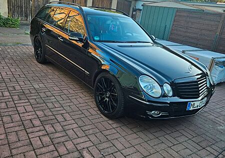 Mercedes-Benz E 350 T AVANTGARDE Avantgarde TÜV 4/27