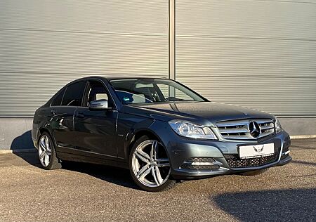 Mercedes-Benz C 180 C -Klasse Lim. CGI BlueEfficiency