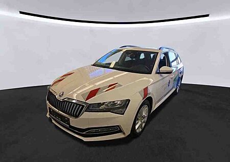Skoda Superb Combi 1.4 TSI iV DSG Ambition+STANDH+DDC+