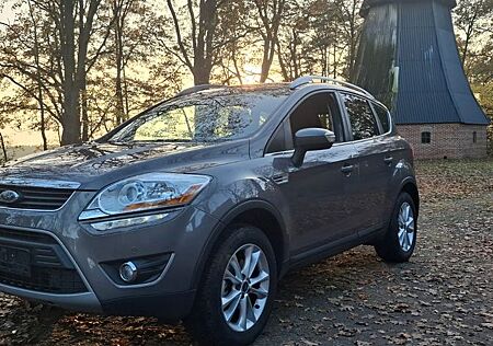 Ford Kuga 2,0 Tdci 103kW S Edition gepflegt TÜV Neu