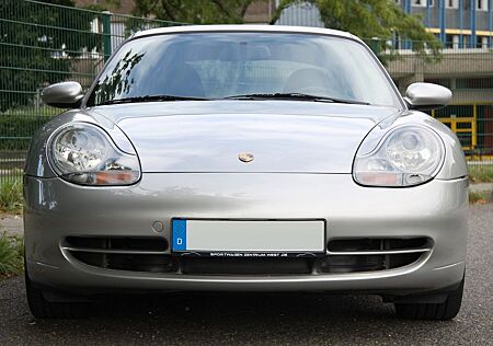 Porsche 996 Carrera Coupé