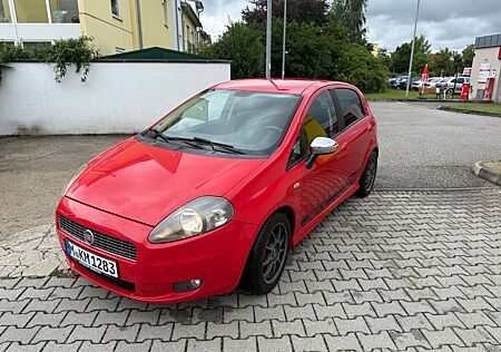 Fiat Grande Punto 1.4 16V Turbo Sport-TEL-01704684029