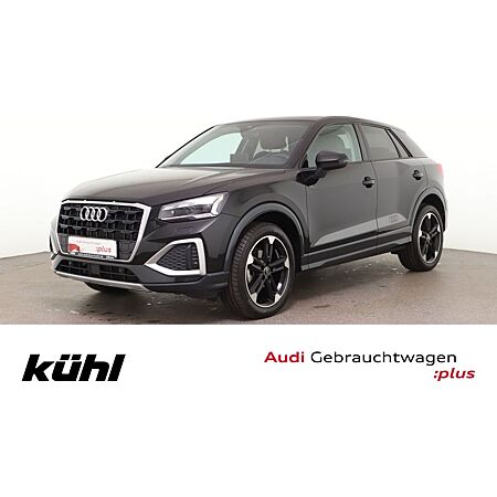 Audi Q2 leasen