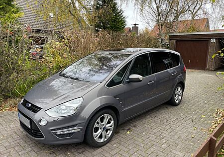 Ford S-Max 2,0 TDCi 120kW DPF Titanium PowerShift...