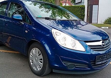 Opel Corsa 1.2 Klima-Tüv 01/27- 5 Türer-Winterreifen