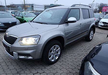Skoda Yeti Ambition Outdoor 4x4