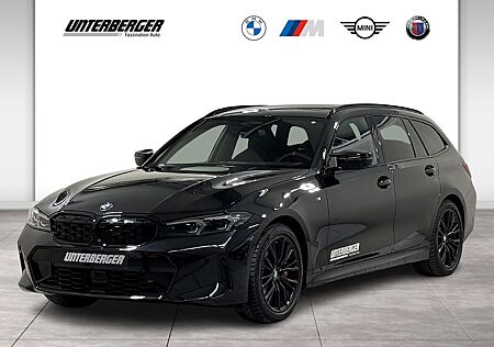 BMW M340d xDrive Touring M Sport Pro DA+ PA+ AHK HUD