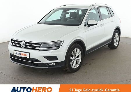 VW Tiguan Volkswagen 2.0 TDI Highline BM Aut.*NAVI*HUD*LED*ACC