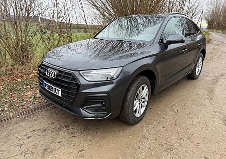 Audi Q5 40 TDI S tronic quattro advanced, AHK, Pano