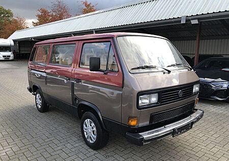 VW T3 Caravelle Volkswagen Benzin 9 Sitzer