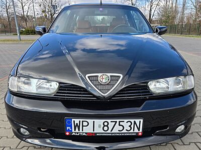 Alfa Romeo 145 quadrifoglio Quadrifoglio