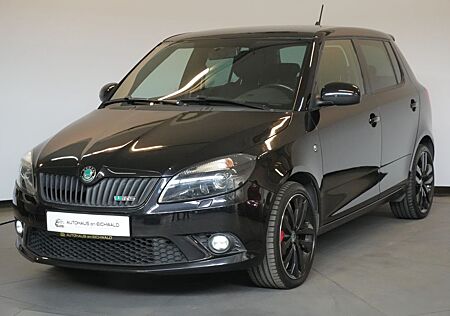Skoda Fabia 1.4 TSI RS Automatik Klimaaut. StzHzg