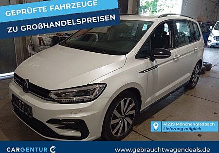 VW Touran Volkswagen 2.0 TDI Highline R-Line AHK R-Line Dynaud