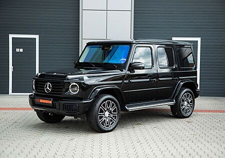 Mercedes-Benz G 450 G 450d AMG Line, Superior, Night, MANUFAKTUR,360