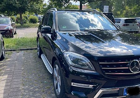 Mercedes-Benz ML 350 BlueTEC 4MATIC -