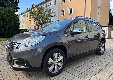 Peugeot 2008 Style ALUFELGEN *PANORAMA* SITZHEIZUNG