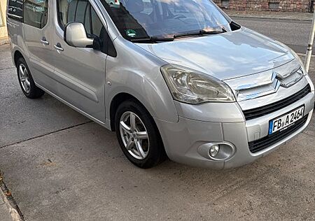 Citroën Berlingo gebraucht kaufen Citroën Berlingo Kombi Multispace*AHK*Alu*