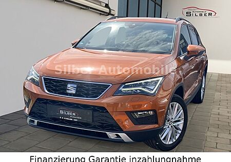 Seat Ateca Style 1-Hand Schekheft Automatik Tüv Neu!!