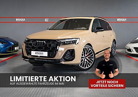 Audi Q7 50 TDI quattro S-line PANO STHZ Facelift ABT