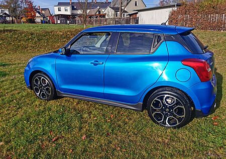 Suzuki Swift 1.4 Sport Blau