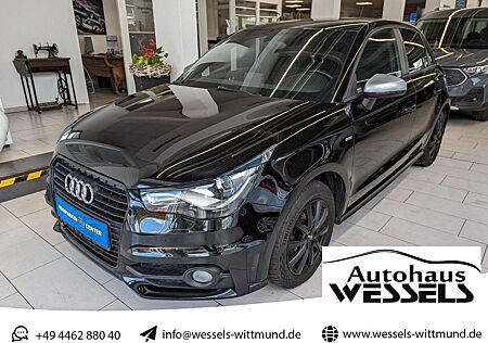 Audi A1 Sportback S-line edition