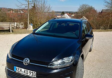 VW Golf Volkswagen VII 2.0 TDI DSG IQ.DRIVE Variant