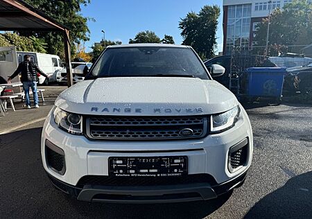 Land Rover Range Rover Evoque SE