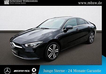 Mercedes-Benz CLA 200 d *Progressive*HUD*MBUX*Navi*DAB*LED*8G*