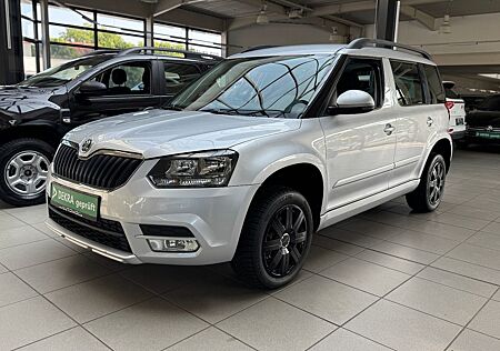 Skoda Yeti 2.0TDI Ambition *PDC*SHZ*Tempomat*