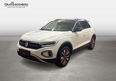 VW T-Roc Volkswagen 1.5 TSI DSG Life LED Navi AHK
