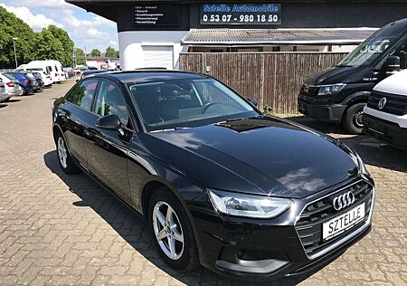 Audi A4 Lim. 35 TDI basis