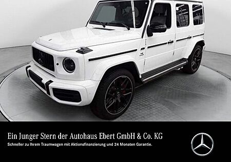 Mercedes-Benz G 63 AMG G 63 Superior DISTRO Massage GSD Night DWA Burme