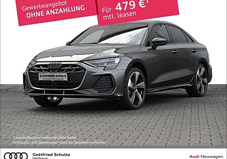 Audi A3 Limo S line TFSI Autom. sportlich & elegant