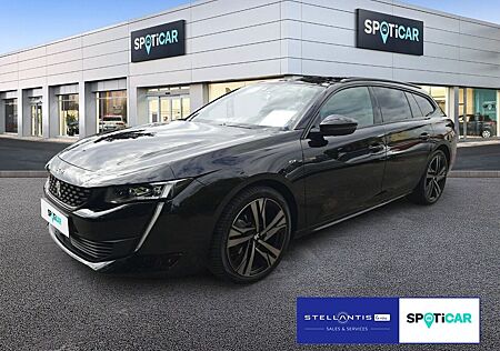 Peugeot 508 gebraucht kaufen Peugeot 508 GT BlueHDi 130 EAT8 (EURO 6d)
