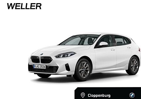 BMW 118d Bluetooth Navi LED Klima PDC el. Fenster