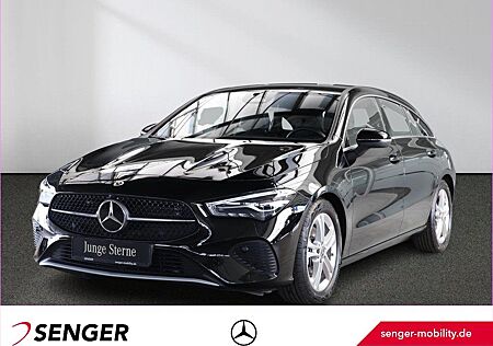 Mercedes-Benz CLA 180 Shooting Brake CLA 180 SB Rückfahrkamera Sitzheizung MBUX LED