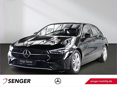 Mercedes-Benz CLA 180 SB Rückfahrkamera Sitzheizung MBUX LED