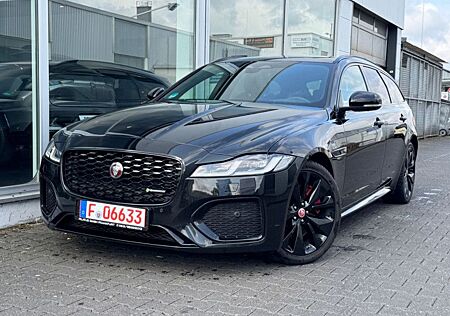 Jaguar XF Sportbrake R-Dynamic Black AWD Pano/Meridian