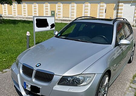 BMW 335i Tou. Aktivl./Abstandstem./ SH/2.Hd.