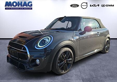Mini Cooper S Cabrio John Cooper Works Austattungspak